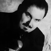 Big Joe Maher B&W