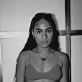 Jessie Reyez (black + white)