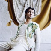 Xolo Maridueña for Numéro Netherlands Magazine.