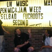 Open Mic & Jam Weed- we got Selbad and Fucroots