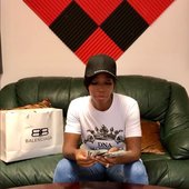 Atlanta Rapper Glam Graham