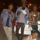 YNW Bortlen, SakChaser, Melly & Juvy