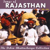 Songs Of Rajasthan