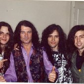 Dr.Sin & Ian Gillan