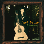 Nick Drake - A Treasury Album Art