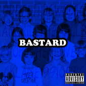 Tyler the Creator - Bastard (2009) (Blue Cover)