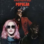 The Weeknd, Playboi Carti & Madonna