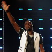 Jessy Matador(eurovision final)