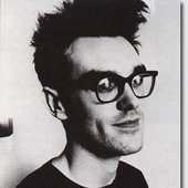 a wonderful photo of Morrissey
