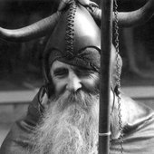 Louis Thomas Hardin a.k.a. Moondog