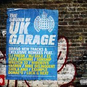 The Sound of UK Garage