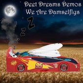 Deet Dreams Demos Cover
