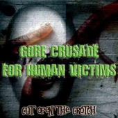 \"Cut Open The Crotch\" 20 song demo 2006 album art