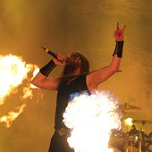 Amon Amarth @ MetalCamp 2009