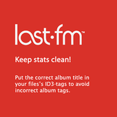 Correct the album title