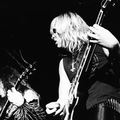 Slayer @ Le Spectrum, Montreal 1984