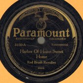 Red Brush Rowdies ‎– Harbor Of Home Sweet Home.jpg