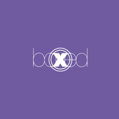 Boxed (cassette label)
