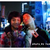 Seobie and Daniel predebut 