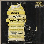 Original Broadway Cast Recording cover