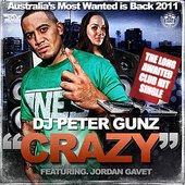 Crazy (feat Jordan Gavet)