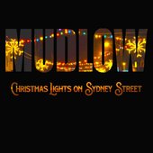Christmas Lights on Sydney Street