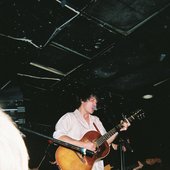 Tim Kasher /  Hi-Dive Denver / 11.01.10