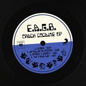 Crack Cocaine EP
