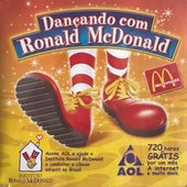 Dançando Com Ronald McDonald