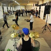 2012 gatvės muzikos diena, Kaunas, Fluxus ministerija