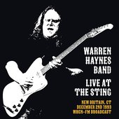 Live At The Sting, New Britain, CT, Dec 2nd 1993, WHCN-FM Broadcast (Remastered)