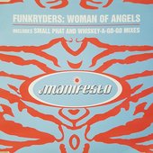 Woman of Angels