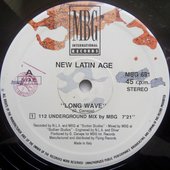 Long Wave - Single