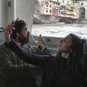 Gioacchino turù e Vanessa V.