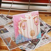 artwork for https://soundcloud.com/ilkae/chocolate-suicide-layer-cake