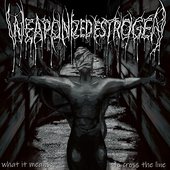 What It Means To Cross The Line