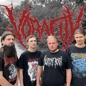 VORACITY'23 LIVE LINE-UP