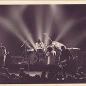 rusty live