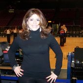 Madison Square Garden - NY Knicks Latin Night