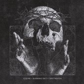 Czerń / Burning Sky / LWSTNDRDS Split