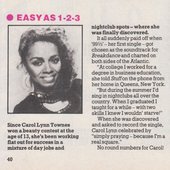 Number One (August 25, 1984)