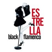 Estrella Black Flamenco