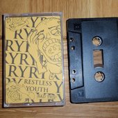 Restless Youth - Demo (yellow cover)