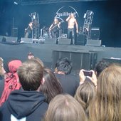 Bloodstock Open Air 2009