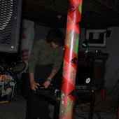 Apolinario Live At the Squid Garden 2