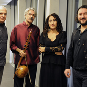 Aynur Dogan, Cemil Qocgiri, Salman Gambarov, Kayhan Kalhor