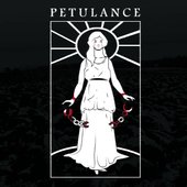 Petulance Demo 2015 Artwork