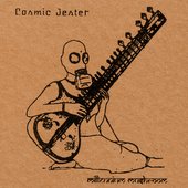 Cosmic Jester - Millennium Mushroom