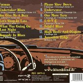 Blues Blend - One More Turn - Tray
