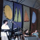 Banabila - Womad-1992-Reading